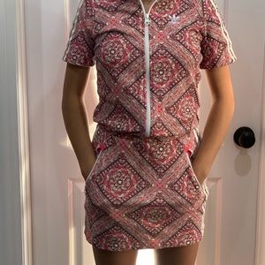 Adidas dress